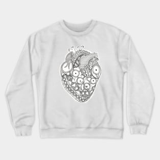 My Inuk Heart Crewneck Sweatshirt